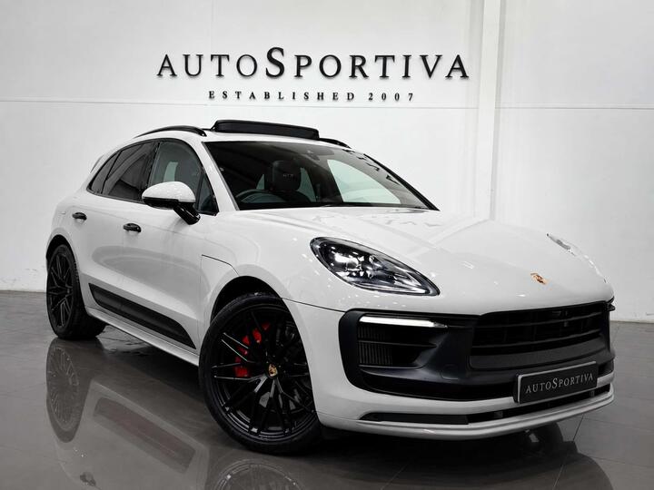 Porsche MACAN 2.9T V6 GTS PDK 4WD Euro 6 (s/s) 5dr