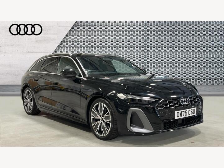 Audi A5 Avant 2.0 TFSI S Line S Tronic Euro 6 (s/s) 5dr