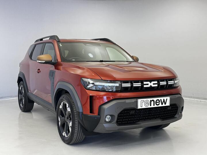 Dacia Duster 1.6 Hybrid EXTREME Auto Euro 6 (s/s) 5dr