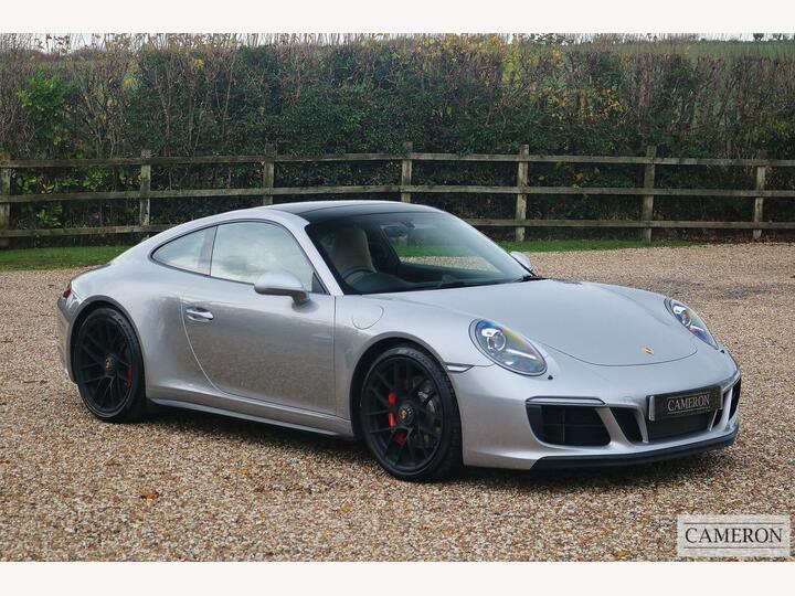 Porsche 911 3.0T 991 Carrera GTS PDK Euro 6 (s/s) 2dr