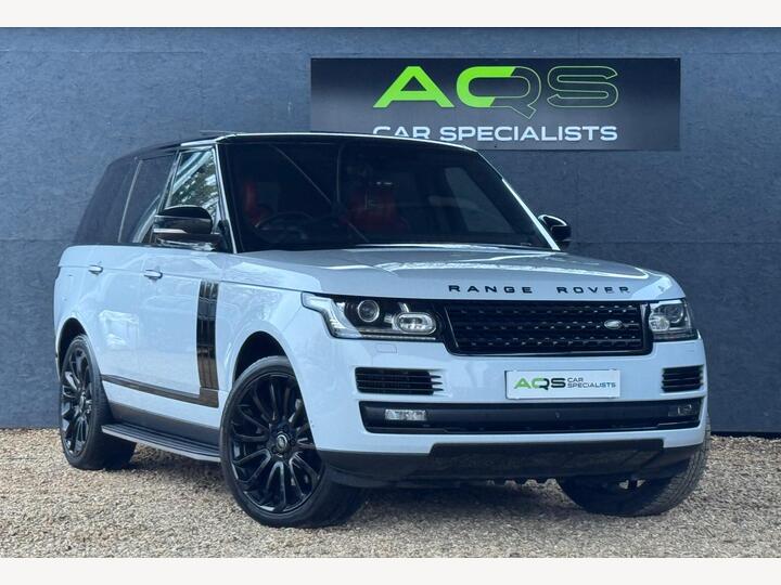Land Rover Range Rover 4.4 SD V8 Autobiography Auto 4WD Euro 6 (s/s) 5dr