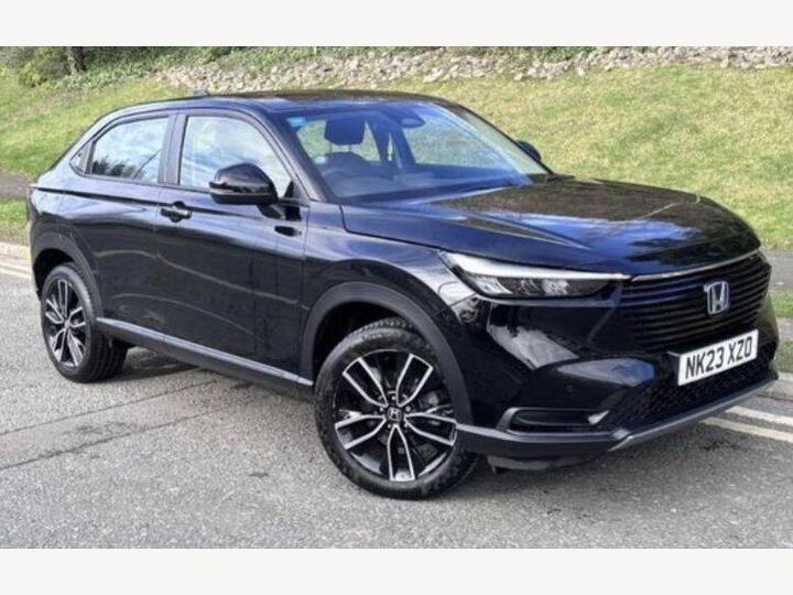 Honda HR-V 1.5 H I-MMD Elegance CVT Euro 6 (s/s) 5dr