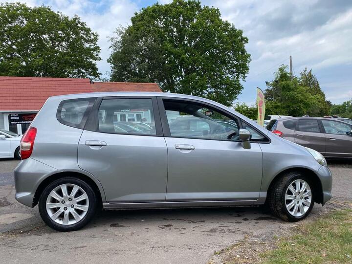 Honda Jazz 1.4 I-DSI SE CVT-7 5dr