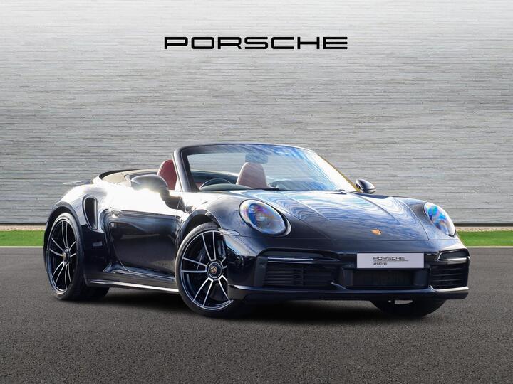 Porsche 911 3.7T 992 Turbo S PDK 4WD Euro 6 (s/s) 2dr