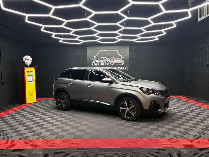 Peugeot 3008 1.5 BlueHDi Allure Euro 6 (s/s) 5dr