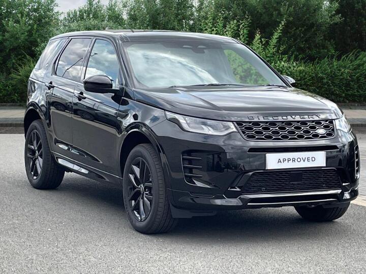 Land Rover Discovery Sport 2.0 D200 MHEV Dynamic SE Auto 4WD Euro 6 (s/s) 5dr Land Rover Discovery Sport 2.0 D200 MHEV Dynamic SE Auto 4WD Euro 6 (s/s) 5dr