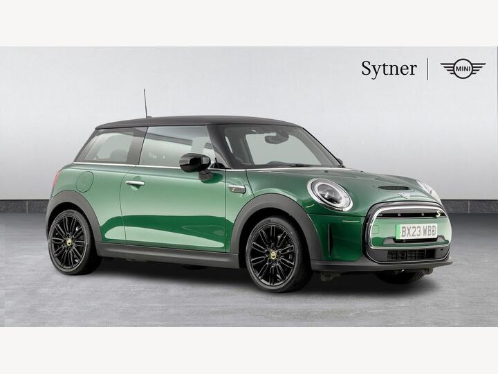 MINI Hatch Cooper SE 32.6kWh Level 2 Auto 3dr MINI Hatch Cooper SE 32.6kWh Level 2 Auto 3dr