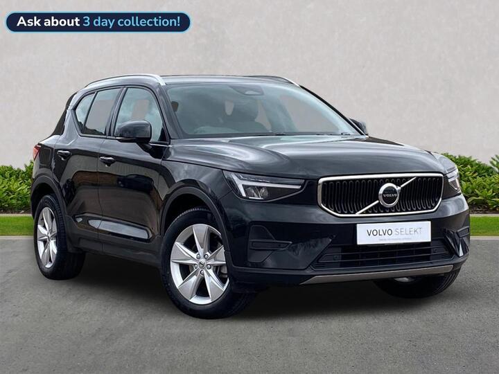 Volvo XC40 2.0 B3 MHEV Core DCT Auto Euro 6 (s/s) 5dr