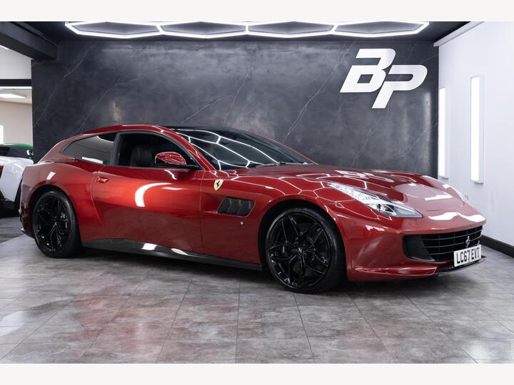 Ferrari GTC4Lusso 3.9T V8 F1 DCT Euro 6 (s/s) 2dr