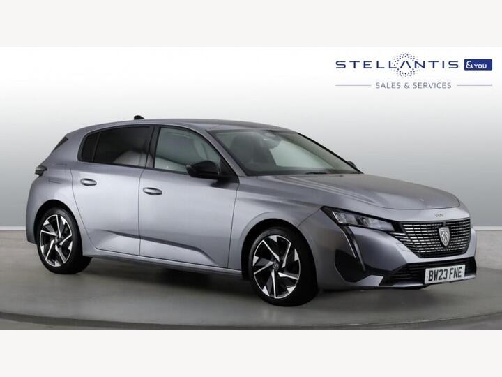 Peugeot 308 1.2 PureTech Allure Premium EAT Euro 6 (s/s) 5dr