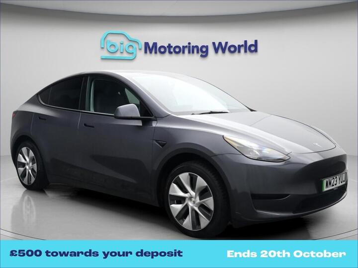 Tesla Model Y Auto RWD 5dr