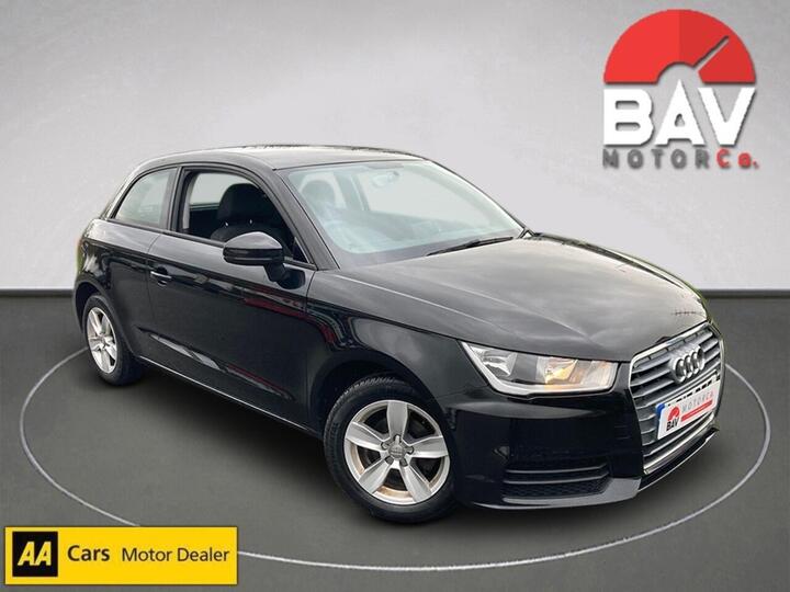 Audi A1 1.0 TFSI SE Euro 6 (s/s) 3dr