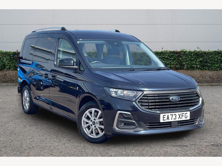 Ford Grand Tourneo Connect 1.5 EcoBoost Titanium DCT Euro 6 (s/s) 5dr