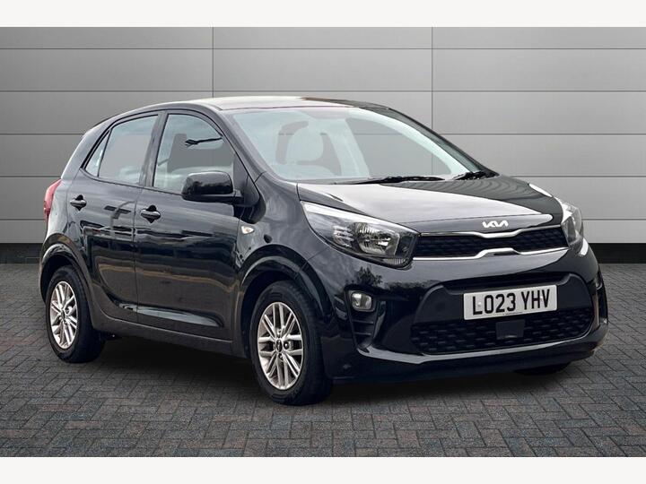 Kia Picanto 1.0 DPi 2 Euro 6 (s/s) 5dr