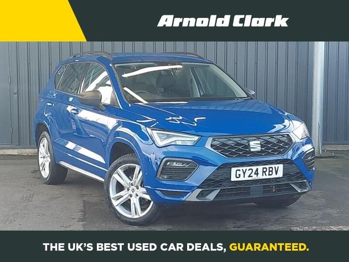 SEAT Ateca 1.5 TSI EVO FR DSG Euro 6 (s/s) 5dr