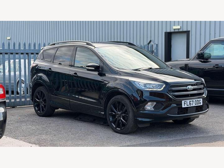 Ford Kuga 1.5 TDCi ST-Line Euro 6 (s/s) 5dr