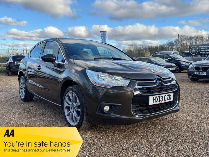 Citroen DS4 2.0 HDi DStyle Euro 5 5dr