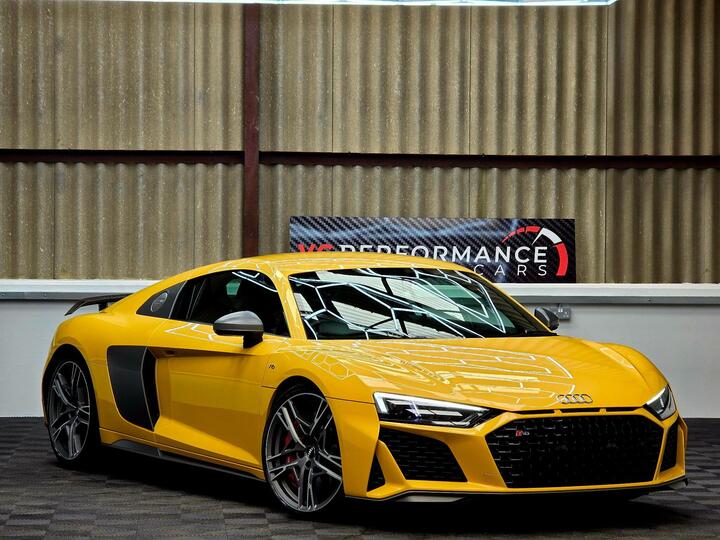 Audi R8 5.2 FSI V10 Performance S Tronic Quattro Euro 6 (s/s) 2dr