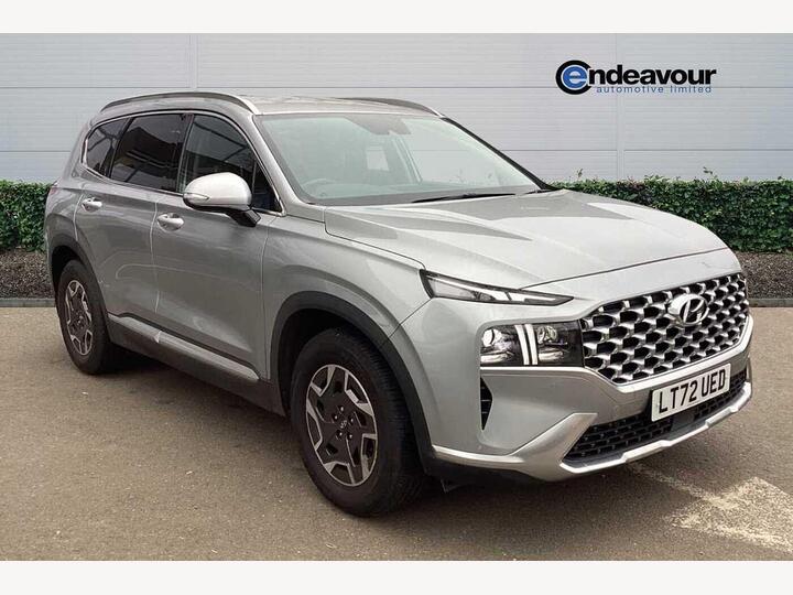 Hyundai SANTA FE 1.6 H T-GDi Premium Auto Euro 6 (s/s) 5dr