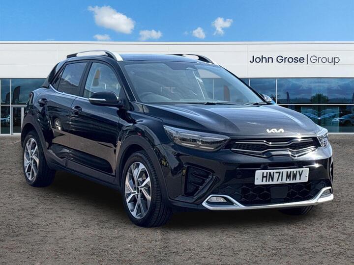 Kia Stonic 1.0 T-GDi MHEV GT-Line DCT Euro 6 (s/s) 5dr