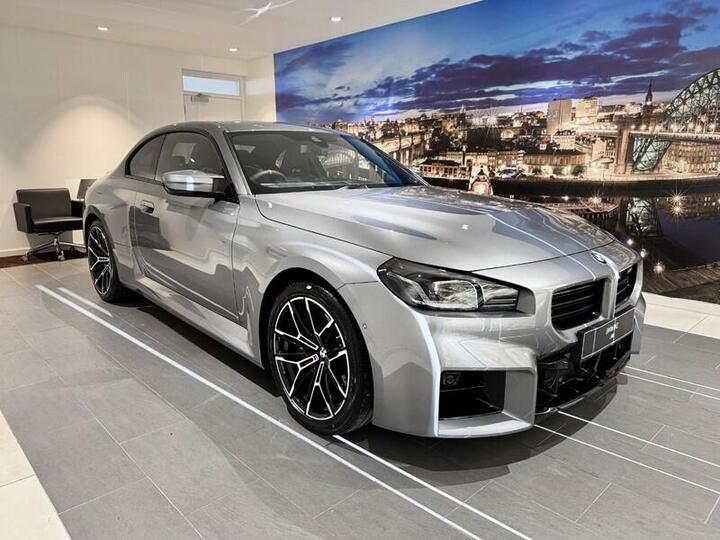 BMW M2 3.0 BiTurbo Steptronic Euro 6 (s/s) 2dr