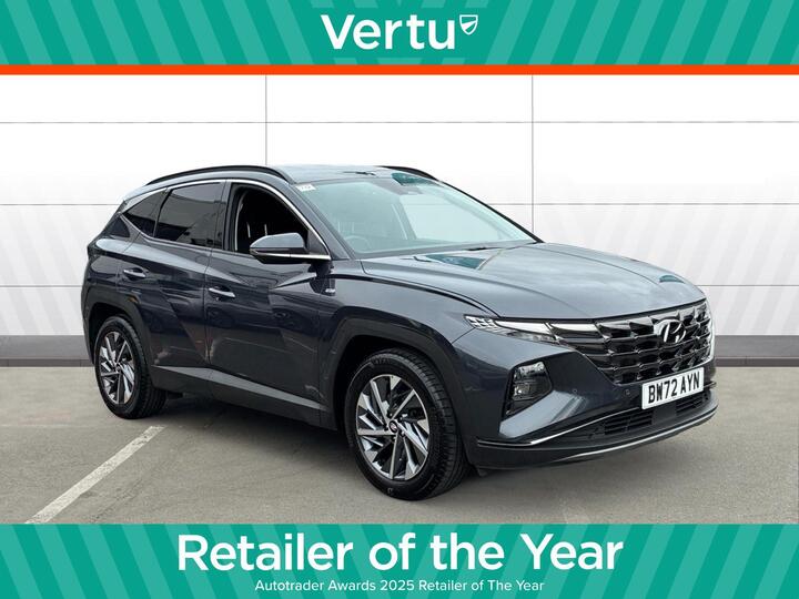 Hyundai TUCSON 1.6 T-GDi MHEV Premium DCT Euro 6 (s/s) 5dr