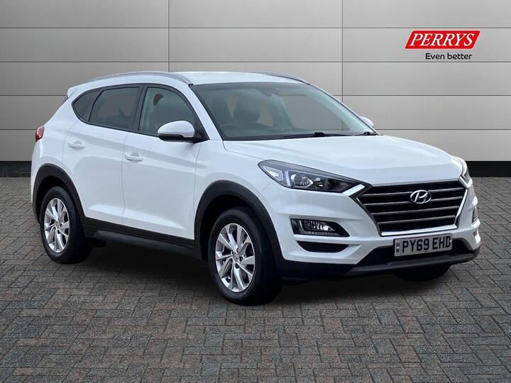 Hyundai Tucson 1.6 T-GDi SE Nav Euro 6 (s/s) 5dr