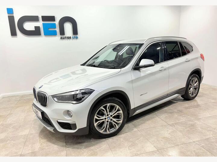 BMW X1 2.0 20d XLine XDrive Euro 6 (s/s) 5dr