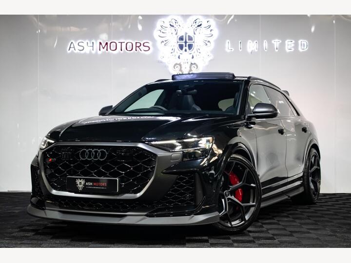 Audi RSQ8 4.0 TFSI V8 Performance Carbon Vorsprung Tiptronic Quattro Euro 6 (s/s) 5dr
