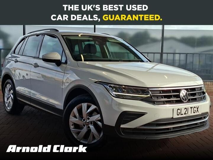 Volkswagen Tiguan 2.0 TDI Life Euro 6 (s/s) 5dr