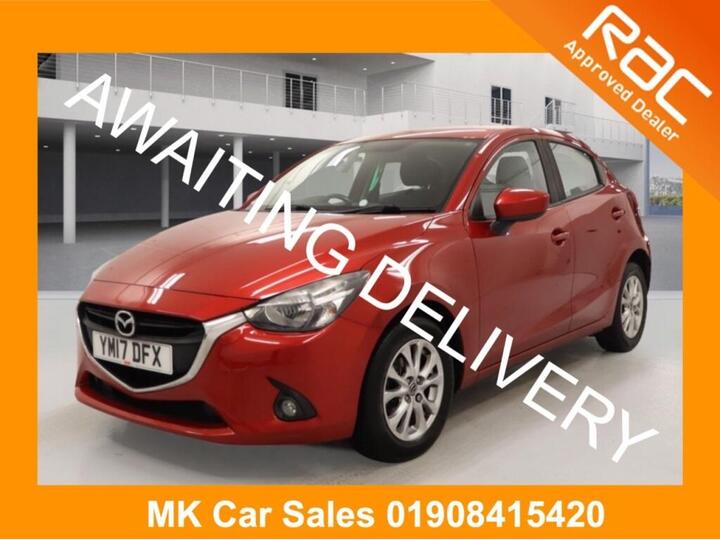 Mazda 2 1.5 SKYACTIV-G SE-L Euro 6 (s/s) 5dr