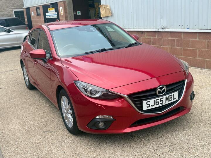 Mazda Mazda3 2.0 SKYACTIV-G SE-L Euro 6 (s/s) 5dr