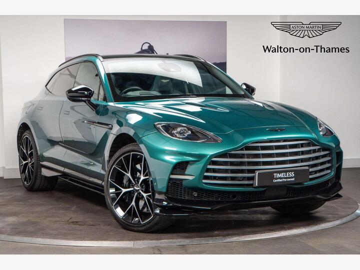 Aston Martin DBX SUV 4.0 V8 707 Auto 4WD Euro 6 (s/s) 5dr