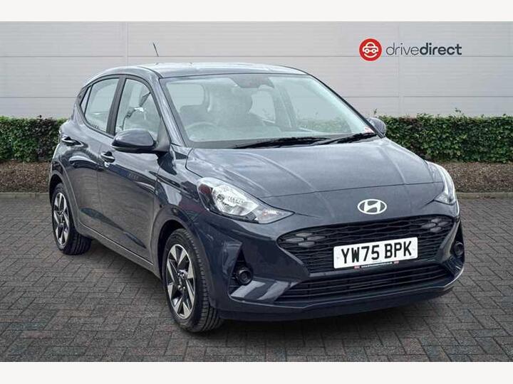 Hyundai I10 1.0 Advance Auto Euro 6 (s/s) 5dr