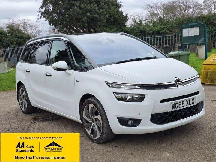 Citroen Grand C4 Picasso 1.6 THP Exclusive+ EAT6 Euro 6 (s/s) 5dr