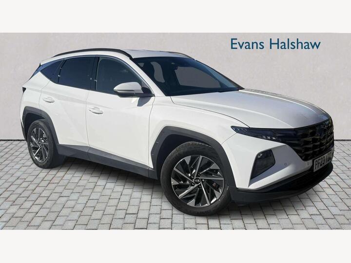 Hyundai TUCSON ESTATE 1.6 T-GDi Premium Euro 6 (s/s) 5dr