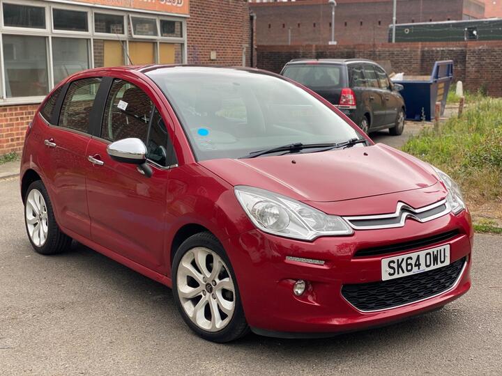 Citroen C3 1.2 VTi Selection Euro 5 5dr