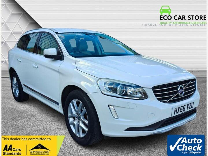 Volvo XC60 2.4 D5 SE Lux Nav Auto AWD Euro 6 (s/s) 5dr