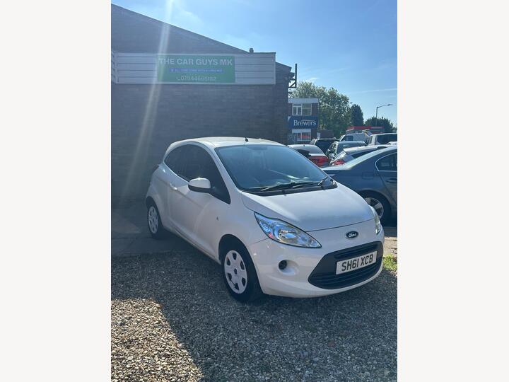Ford Ka 1.2 Edge Euro 5 (s/s) 3dr