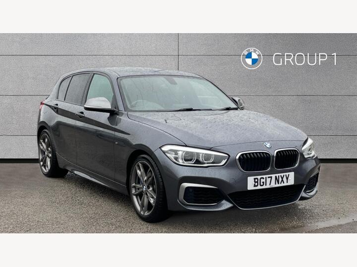 BMW 1 Series 3.0 M140i Auto Euro 6 (s/s) 5dr