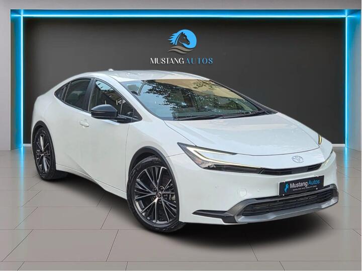 Toyota Prius 1.5 CVT 4dr