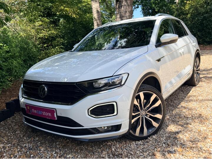 Volkswagen T-Roc 1.5 TSI EVO R-Line Euro 6 (s/s) 5dr