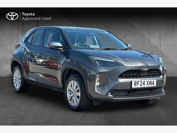 Toyota Yaris Cross 1.5 VVT-h Icon E-CVT Euro 6 (s/s) 5dr