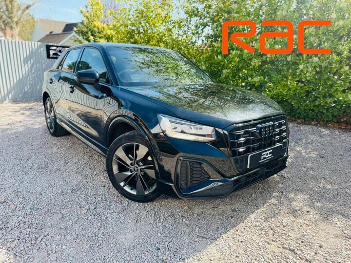 Audi Q2 2.0 TDI 35 S Line S Tronic Quattro Euro 6 (s/s) 5dr