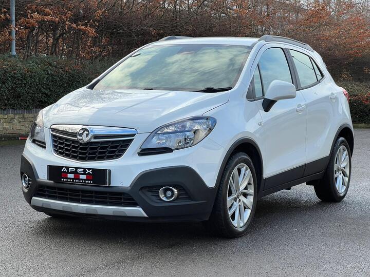 Vauxhall Mokka 1.4i Turbo Exclusiv 2WD Euro 6 (s/s) 5dr