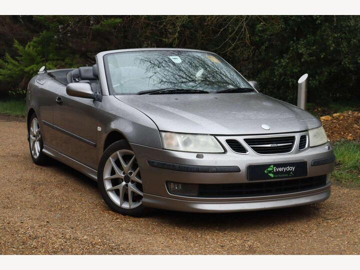 Saab 9-3 2.0T Aero 2dr
