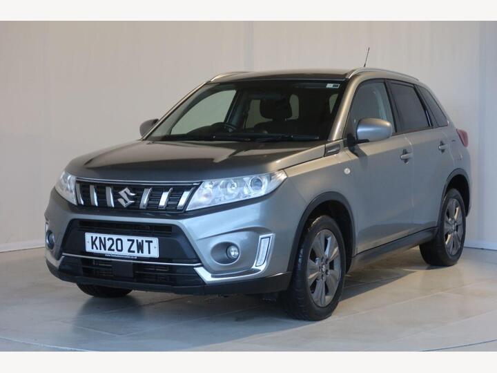 Suzuki VITARA 1.4 Boosterjet SZ-T Euro 6 (s/s) 5dr