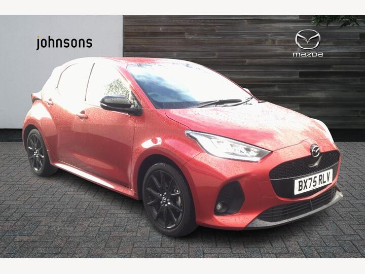 Mazda 2 Hybrid 1.5h Homura CVT Euro 6 (s/s) 5dr