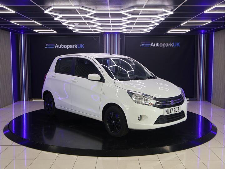 Suzuki CELERIO 1.0 SZ4 Euro 6 5dr