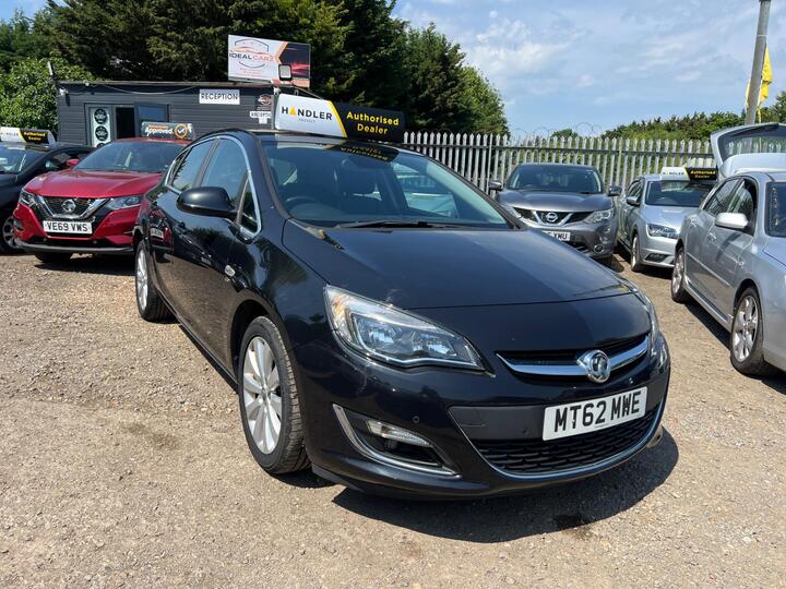 Vauxhall Astra 1.6 16v Elite Euro 5 5dr
